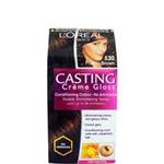 LOREAL 530 PRALINE BROWN 87.5g PL 72ml